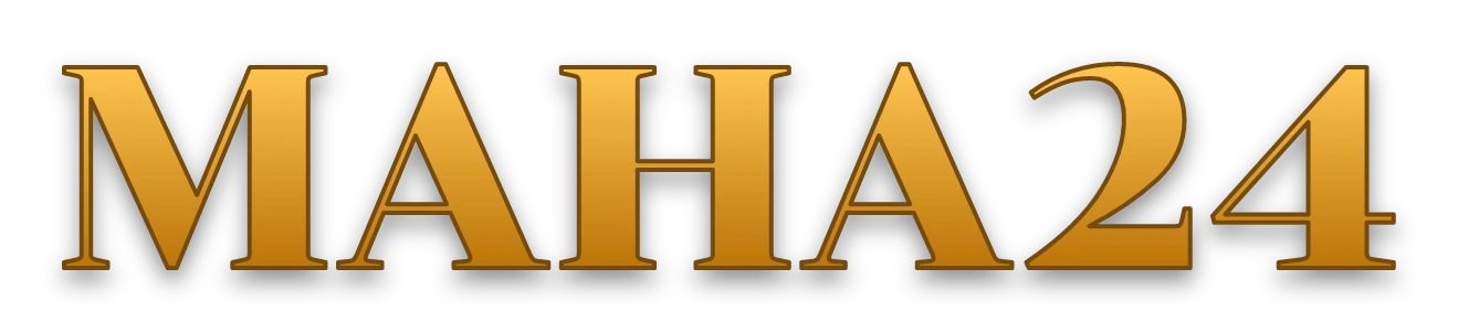 MAHA24 logo