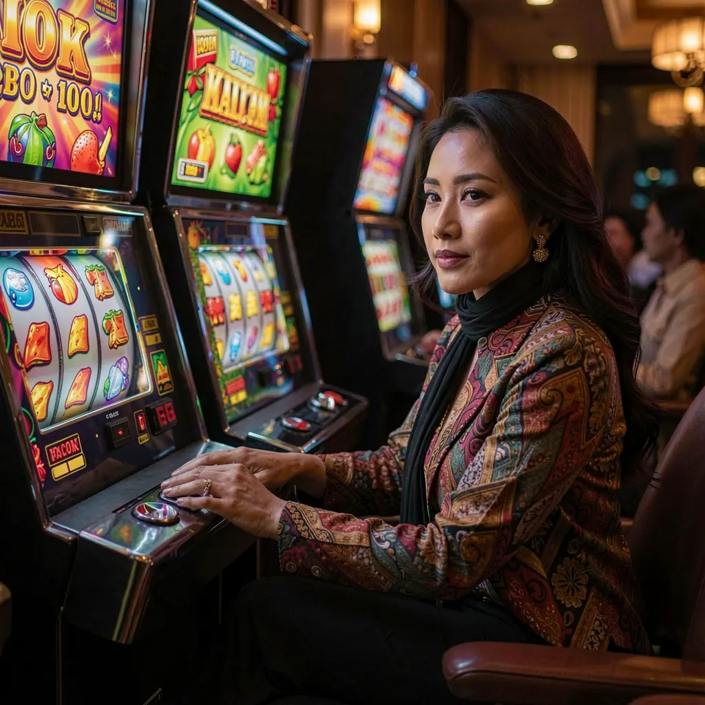 MAHA24 – Rasakan permainan slot yang memukau secara visual untuk pemain Indonesia